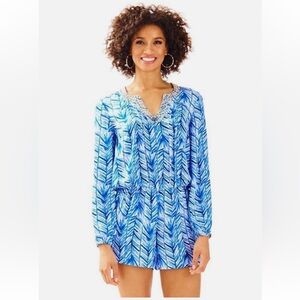 Lilly Pulitzer Colby Romper